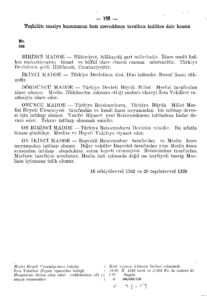 29 Ekim 1923'te cumhuriyetin ilanı, Türkiye devletinin şekli hükûmeti cumhuriyettir.